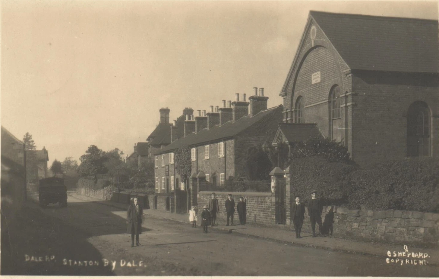 Methodist Chapel